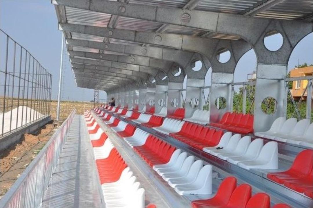 T&uuml;rk Ve Suriyeli Gen&ccedil;ler Sporla Kaynaşacak