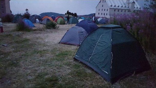 ‘astrofest’ Heyecanı Hava Muhalefetine Takıldı