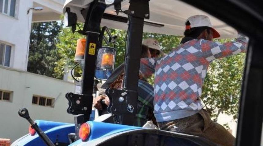 İslahiye&rsquo;De Tarım Iş&ccedil;ilerinin Tehlikeli Yolculuğu