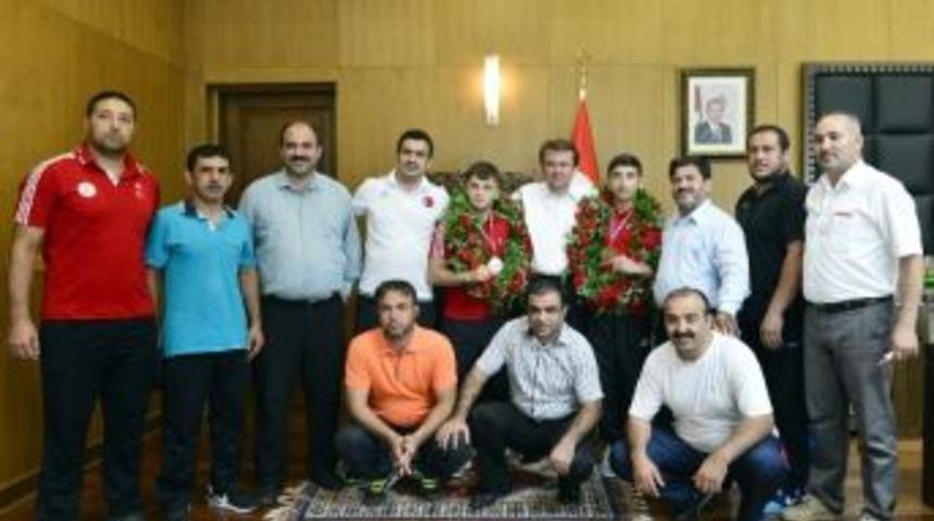 B&uuml;y&uuml;kşehir Belediye Başkanı Erko&ccedil;; &ldquo;hedefimiz 2020&rdquo;