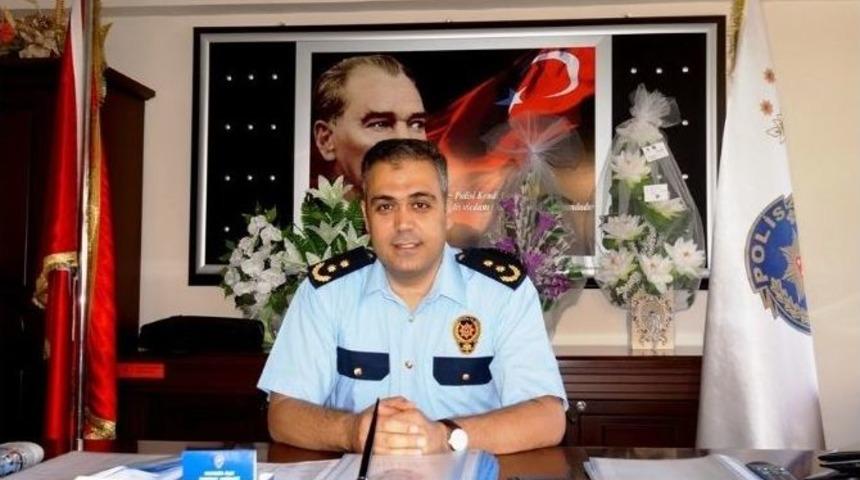 Sarıg&ouml;l Emniyet M&uuml;d&uuml;r&uuml; S&uuml;r&uuml;c&uuml;lere Teşekk&uuml;r Etti