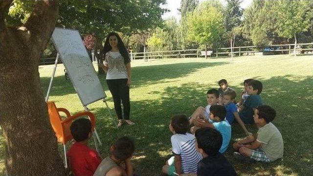 Kuyuucak Halk Eğitim Merkezi Eğitimde Sınır Tanımıyor 2