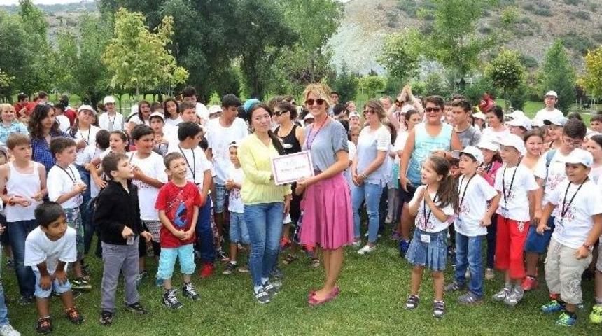 B&uuml;y&uuml;kşehir Belediyesi Yaz Okulları Sona Erdi