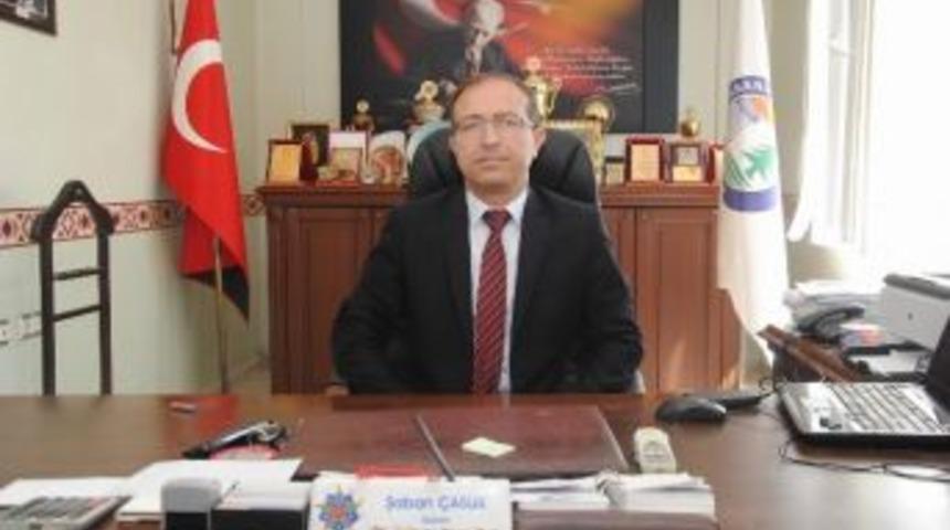 Başkan Abuk&rsquo;un "b&uuml;y&uuml;k İhsaniye&rdquo; Projesi