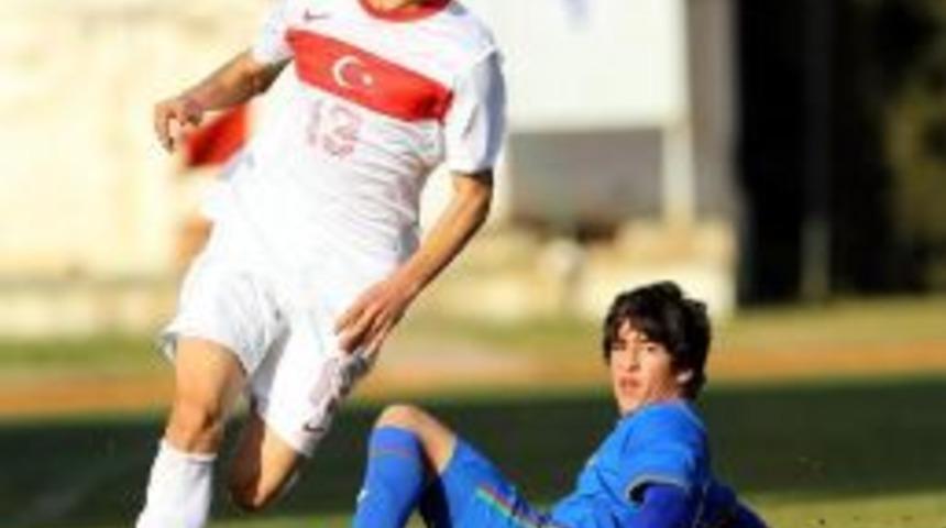 Altay'da Milli Hedef