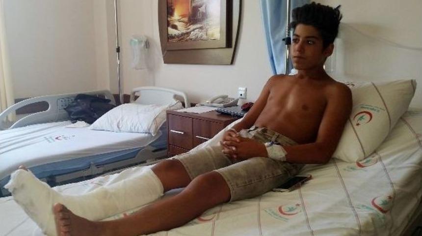 Antalya’daki İnanılmaz Kurtuluşun Arkasından Arkadaş Kavgası Çıktı