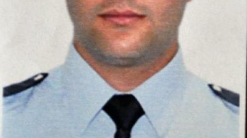 26 G&uuml;nl&uuml;k Şehit Polis, Memleketine Uğurlandı (2)