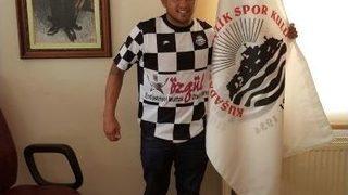 Jaba, Kuşadasıspor’la Sözleşme İmzaladı