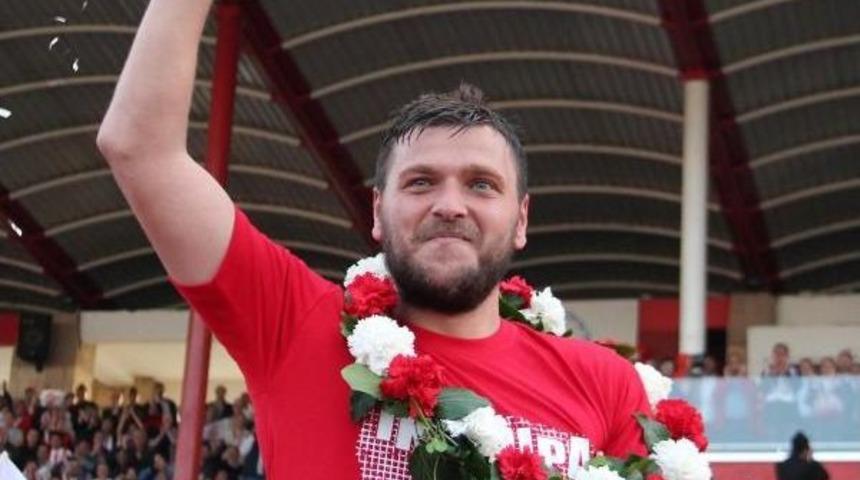 Balıkesirspor Muhammet'i Kardemir'e Kaptırdı