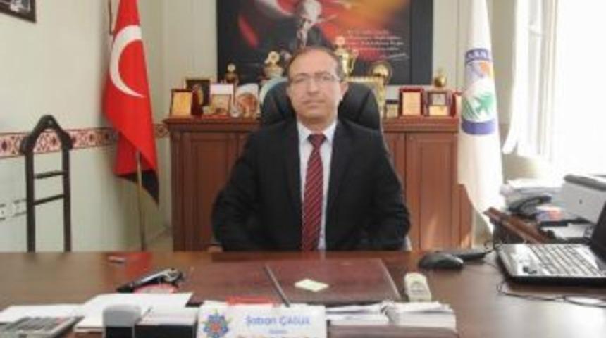 (d&uuml;zeltme) Başkan &Ccedil;abuk&rsquo;un "b&uuml;y&uuml;k İhsaniye" Projesi