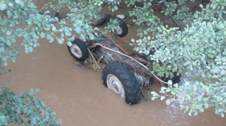 Bayrami&ccedil;'i Yaz Yağmuru Vurdu