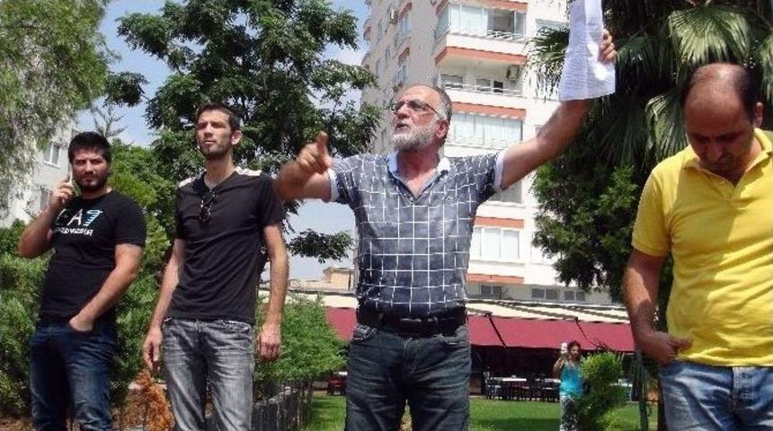 Yıkıma Engel Olmak İ&ccedil;in Etten Duvar &Ouml;rd&uuml;ler