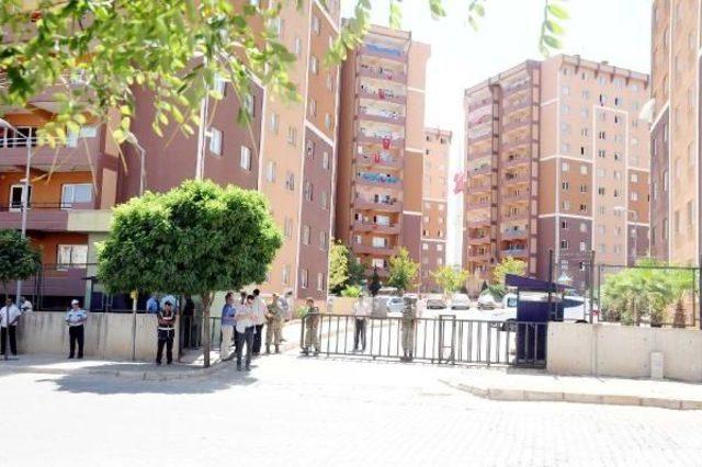 Başbakan Davutoğlu Ve Genelkurmay Başkanı &Ouml;zel, Suriye Sınırında (3) 3