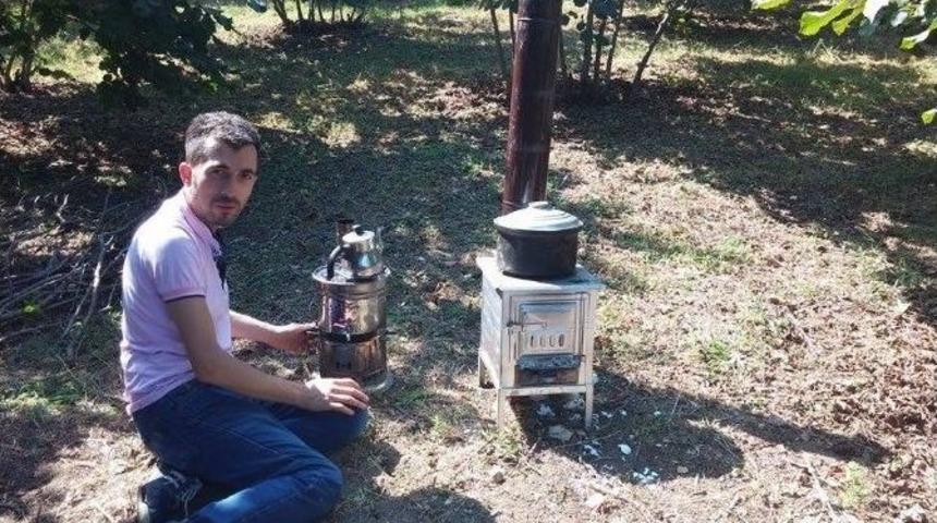 Fındık Kuzineleri B&uuml;y&uuml;k İlgi G&ouml;r&uuml;yor