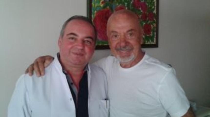 Erkan Yola&ccedil; Bodrum&rsquo;da Hastanelik Oldu