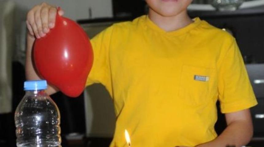 K&uuml;&ccedil;&uuml;k Bedirhan, Deneyini Tamamladı