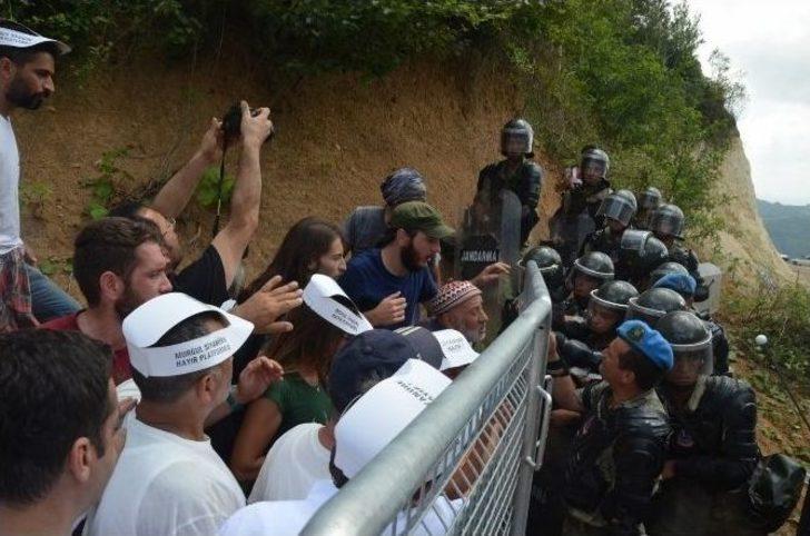 Fatsa’da Siyanür Eyleminde Gerginlik G3