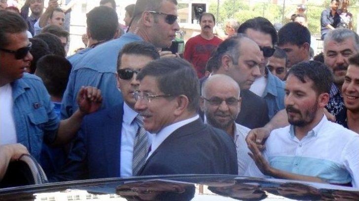 Gaziantep’te Başbakan’a Sevgi Seli G4