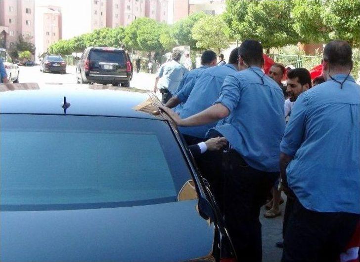 Gaziantep’te Başbakan’a Sevgi Seli G5