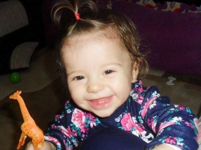 İkinci Kattan D&uuml;şen 1.5 Yaşındaki Zeynep Merve Kurtarılamadı 1