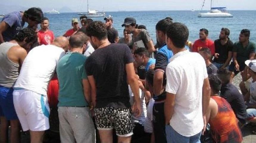 Claudia Roth, Ege Ve Akdeniz'deki Insanlık Dramını Ab'ye Taşıyacak