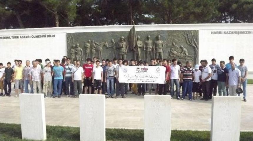 Toki Gen&ccedil;liği Tarihi İle Buluşuyor