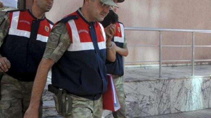 Karako&ccedil;an'da Yola Bomba Koyan Pkk'lılara Yardım Eden 1 Kişi Tutuklandı