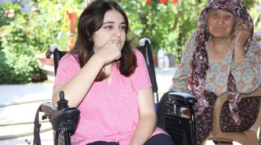 B&uuml;y&uuml;kşehir&rsquo;den Engellilere Ak&uuml;l&uuml; Sandalye