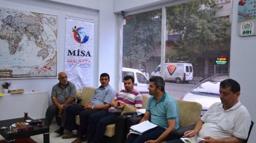 Misa Genel Kurulu&rsquo;nu Yaptı
