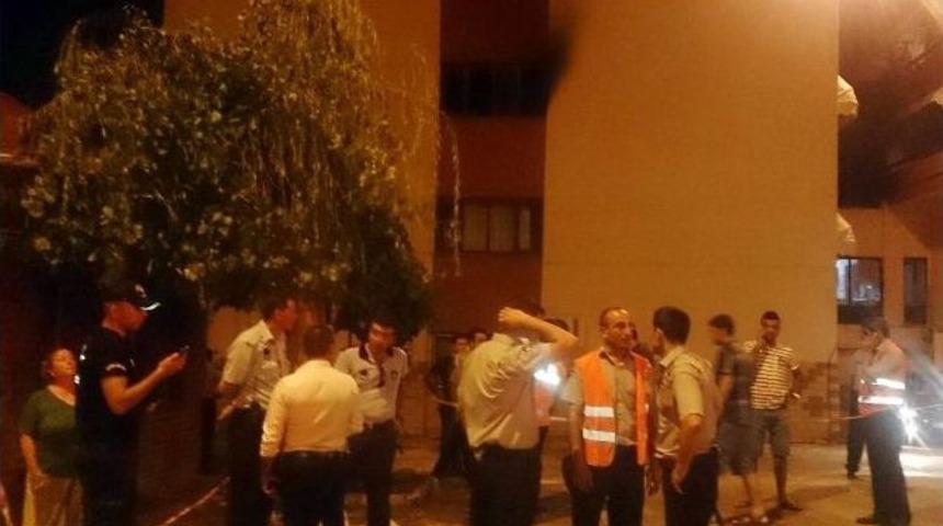 Huzurevi Yangının Ateşi Aydın&rsquo;a D&uuml;şt&uuml;