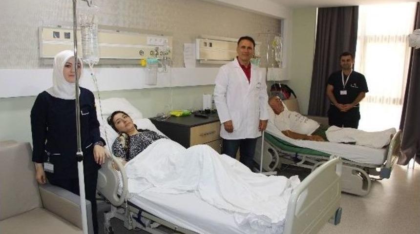 Şeker Hastalığına &ldquo;metabolik Cerrahi&rdquo; İle &Ccedil;&ouml;z&uuml;m