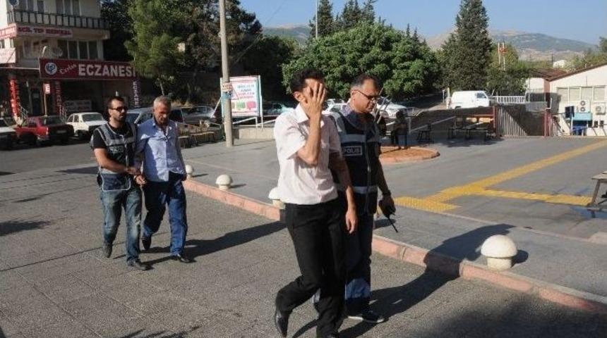 Sağlık&ccedil;ı Kadının Kapka&ccedil; Oyununu Polis Bozdu