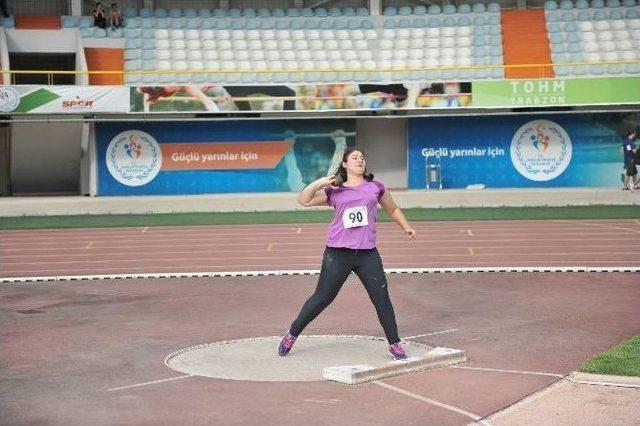 Spor Toto 16 Yaşaltı Ligi Atletizm Türkiye Finali Trabzon’da Başladı