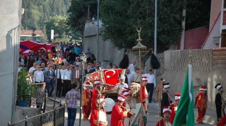 K&uuml;re 5. Kilim Festivali