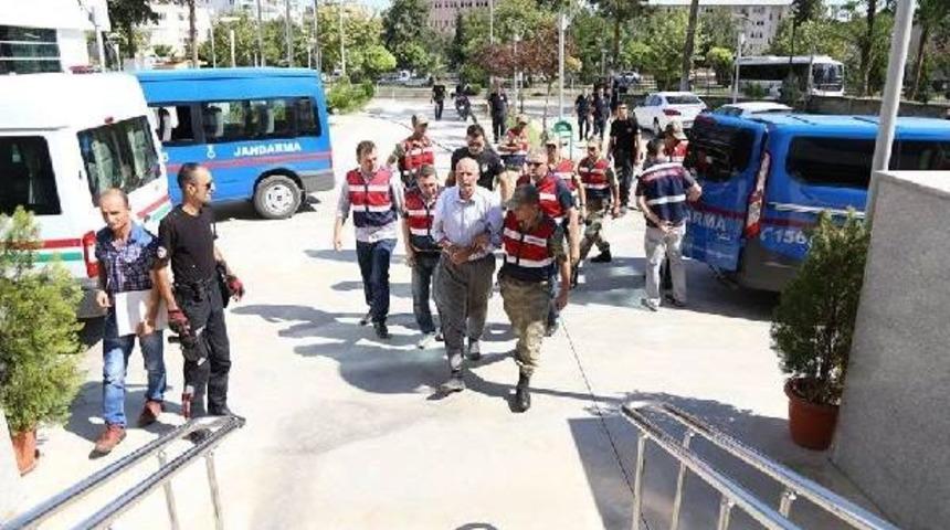 Amcasının Oğlunu &Ouml;ld&uuml;ren Ş&uuml;pheli Yakalandı