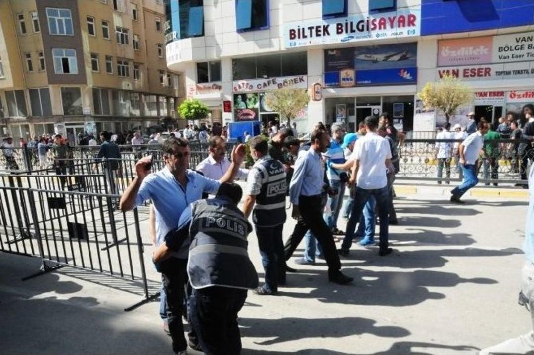 Hdp&rsquo;den Barış Mitingi