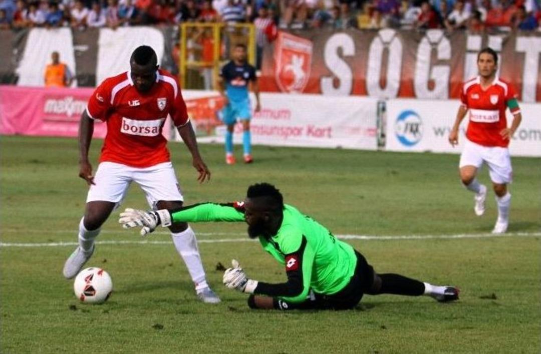 Hazırlık Ma&ccedil;ı