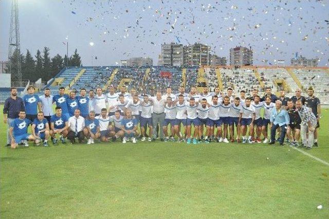 Adana Demirspor Sezonu Açtı