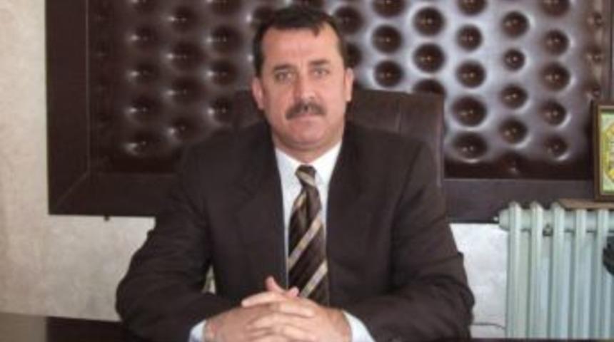 Belediye Başkanı &Ouml;zt&uuml;rk&rsquo;ten Sırrı S&uuml;reyya &Ouml;nder&rsquo;e Işid Tepkisi