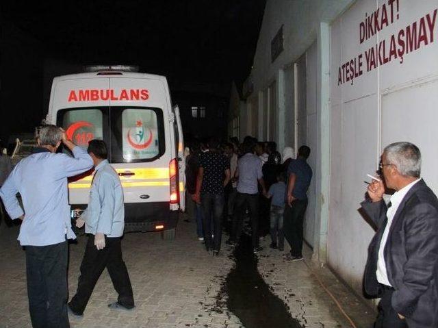 Başkale&rsquo;de Trafik Kazası: 8 Yaralı 2