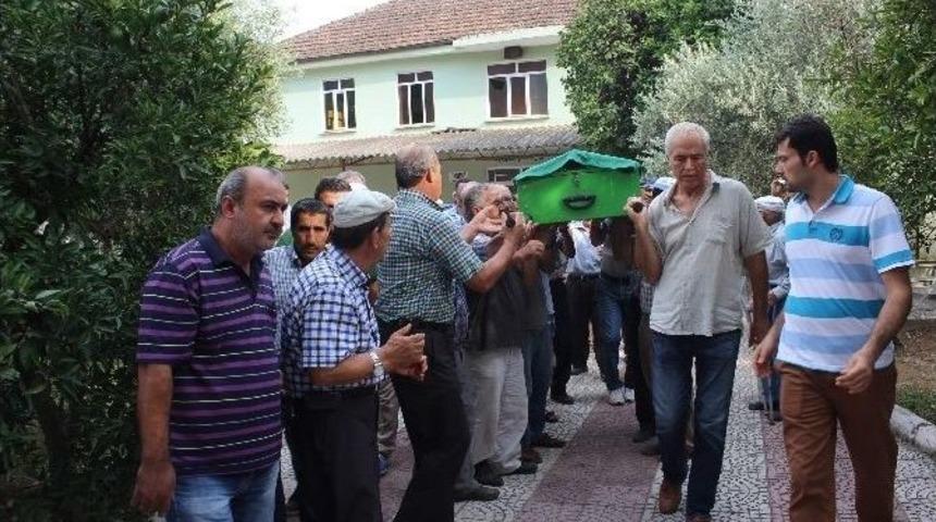 Huzurevi Yangınında Yaşamını Yitiren Yaşlı Şahıs Toprağa Verildi