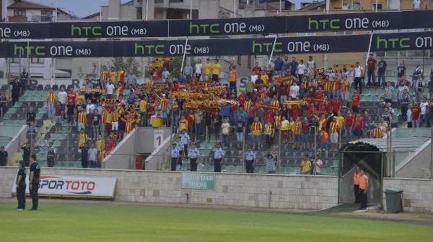 Denizlispor-G&ouml;ztepe: 0-1