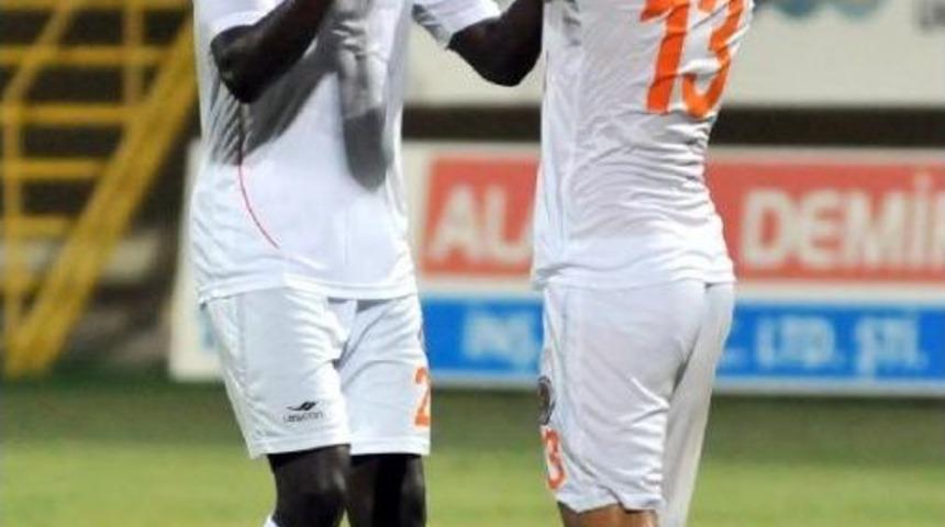 Alanyaspor, Kuveyt Milli Takımı&rsquo;Nı 4-2 Yendi