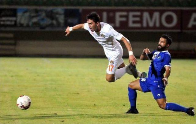 Alanyaspor, Kuveyt Milli Takımı’Nı 4-2 Yendi