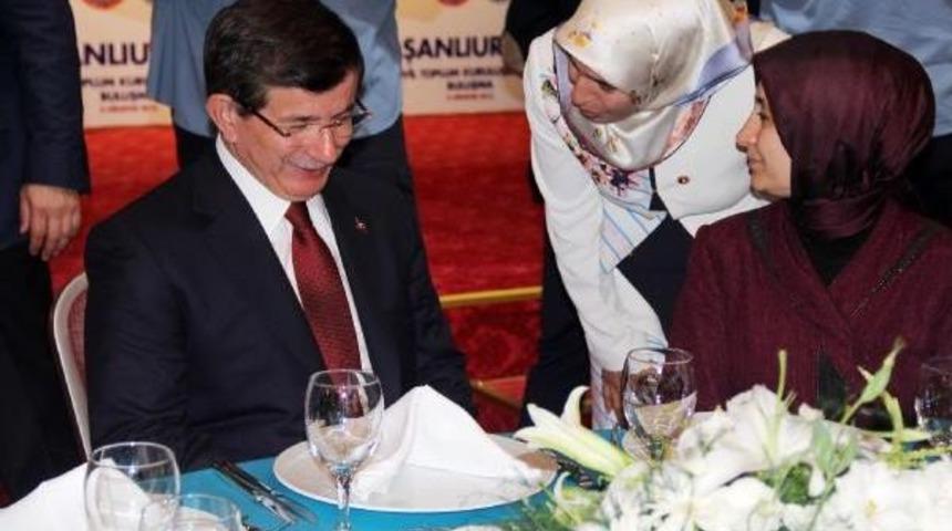 Başbakan Davutoğlu Ve Genelkurmay Başkanı &Ouml;zel, Suriye Sınırında (6)