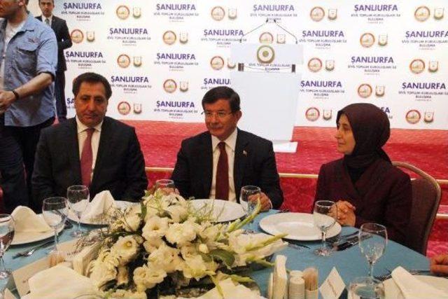 Başbakan Davutoğlu Ve Genelkurmay Başkanı &Ouml;zel, Suriye Sınırında (6) 1