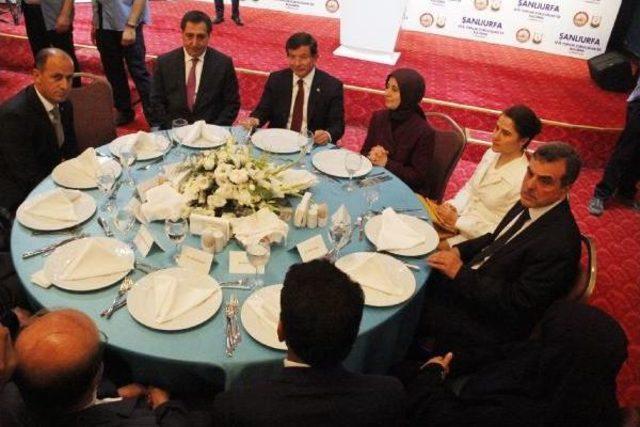 Başbakan Davutoğlu Ve Genelkurmay Başkanı &Ouml;zel, Suriye Sınırında (6) 2