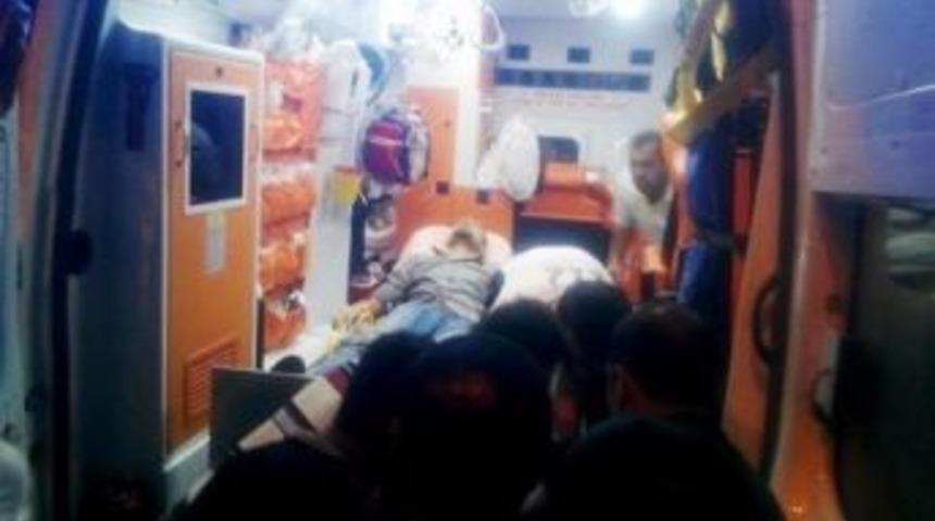 Şehit Polis 20 G&uuml;n &Ouml;nce Baba Olmuştu