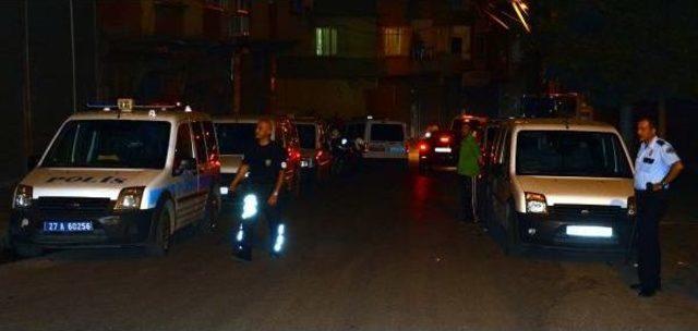 Komşu Ailelerin Kavgasına Biber Gazlı Müdahale: 6 Yaralı, 8 Gözaltı