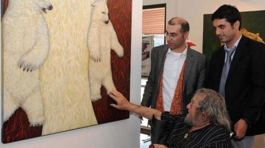 Ressam, Gazeteci-yazar Fikret Otyam Hayatını Kaybetti